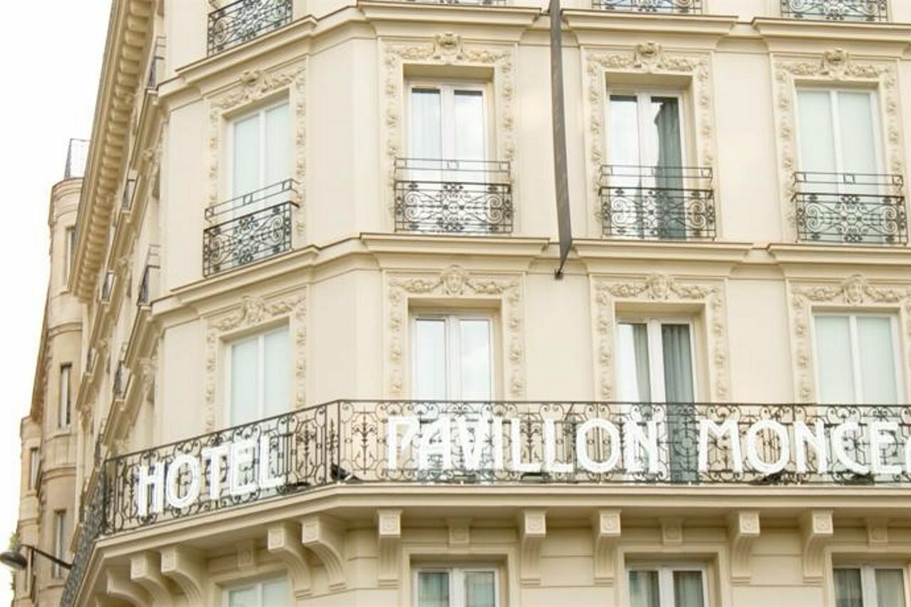 Фото Hotel Pavillon Monceau