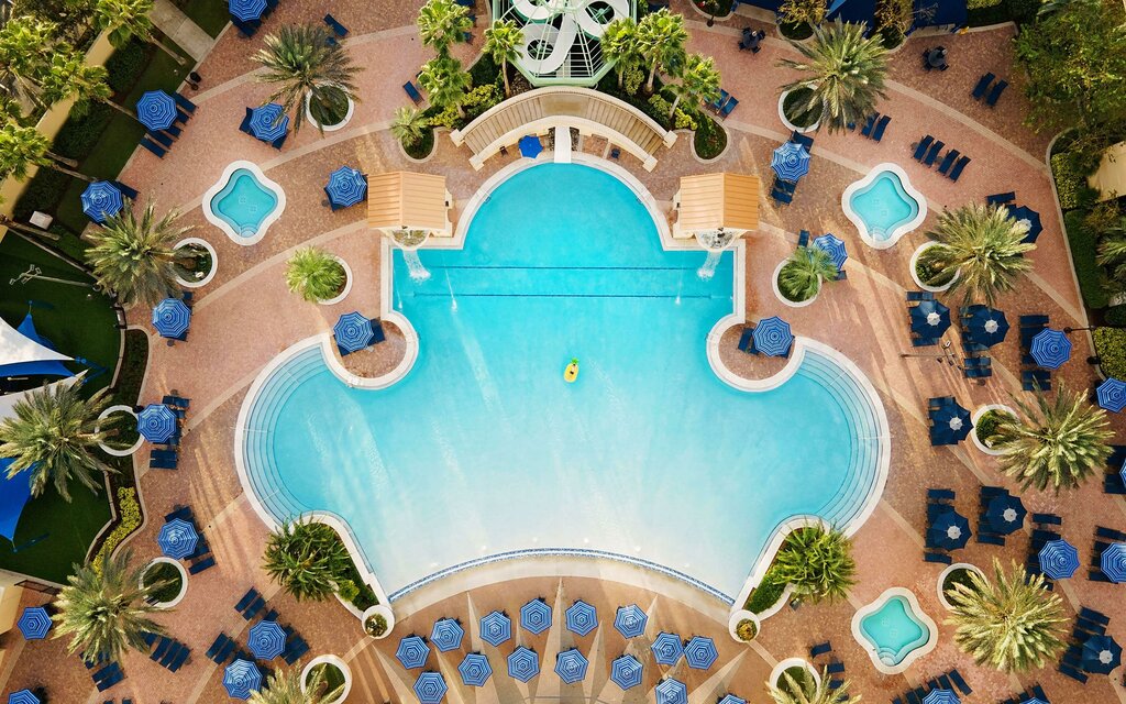 Hotel Parc Soleil by Hilton Grand Vacations, Orlando, photo