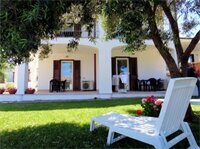 Гостиница Hotel Tartaruga Bianca