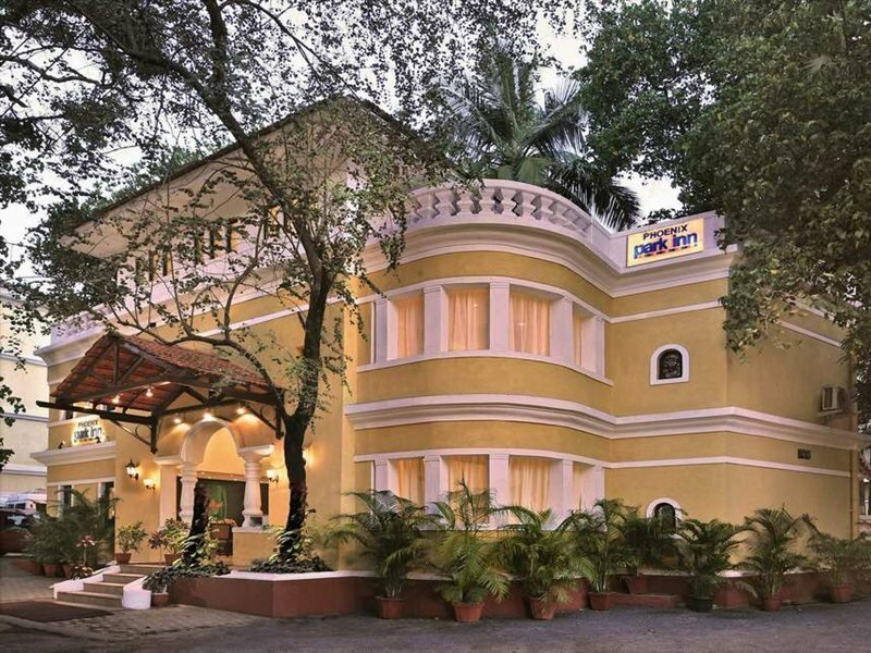 Фото Park Inn by Radisson Goa Candolim