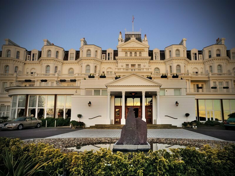 Гостиница The Grand Hotel Eastbourne в Истборне