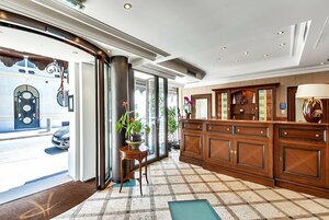 Гостиница Villa Montparnasse