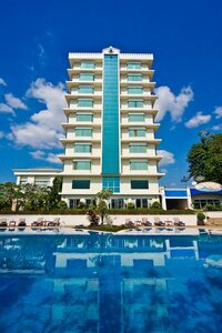 Гостиница Champasak Grand Hotel