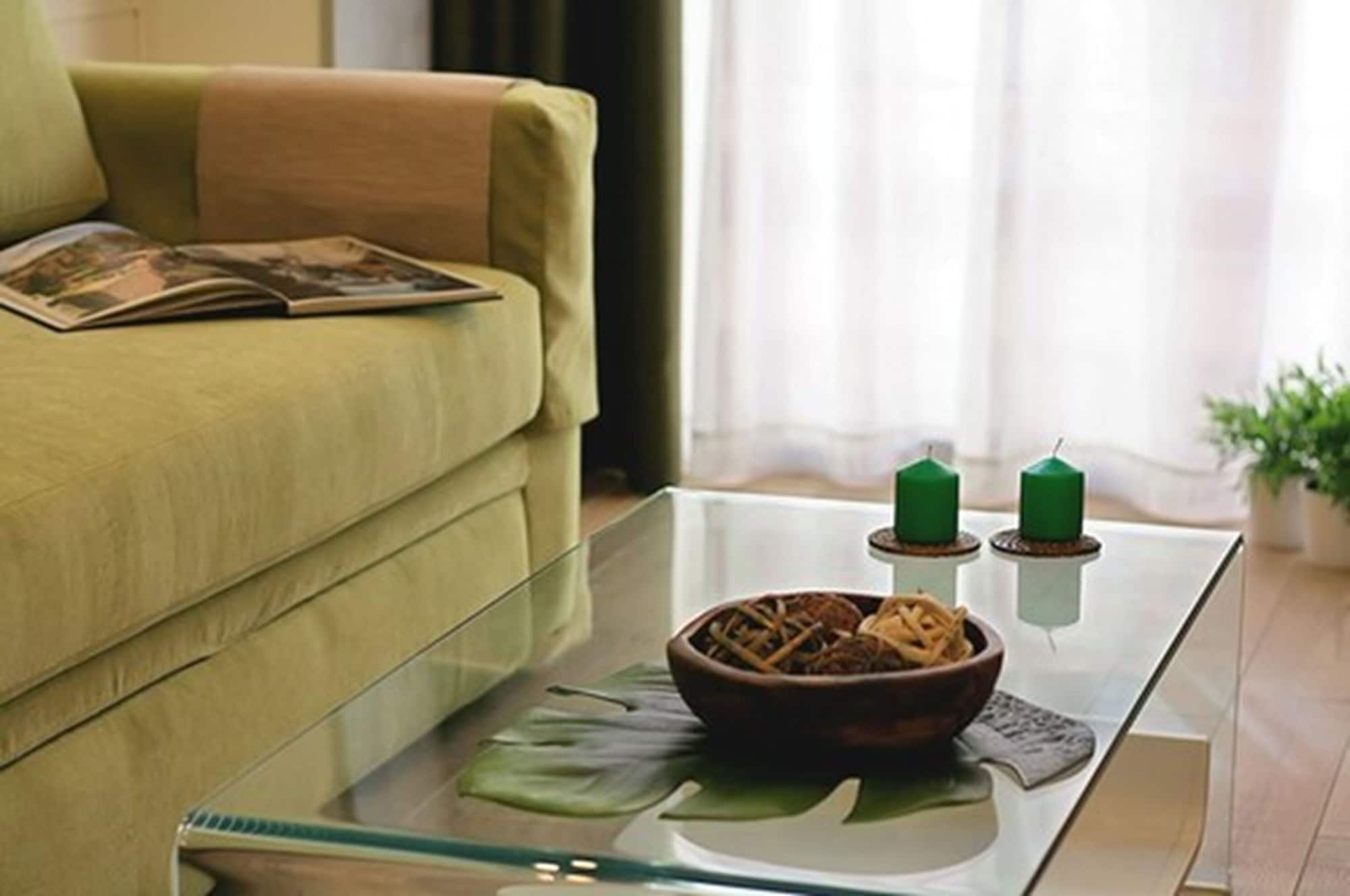 Фото Apartamentos Suites Oficentro Deluxe