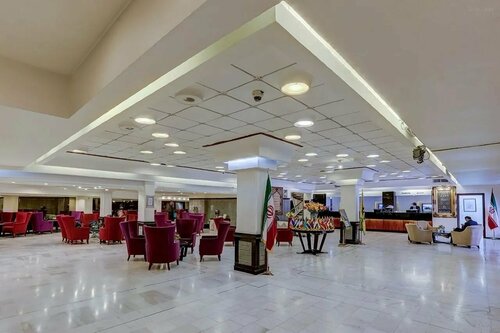 Гостиница Tehran Grand Hotel в Тегеране