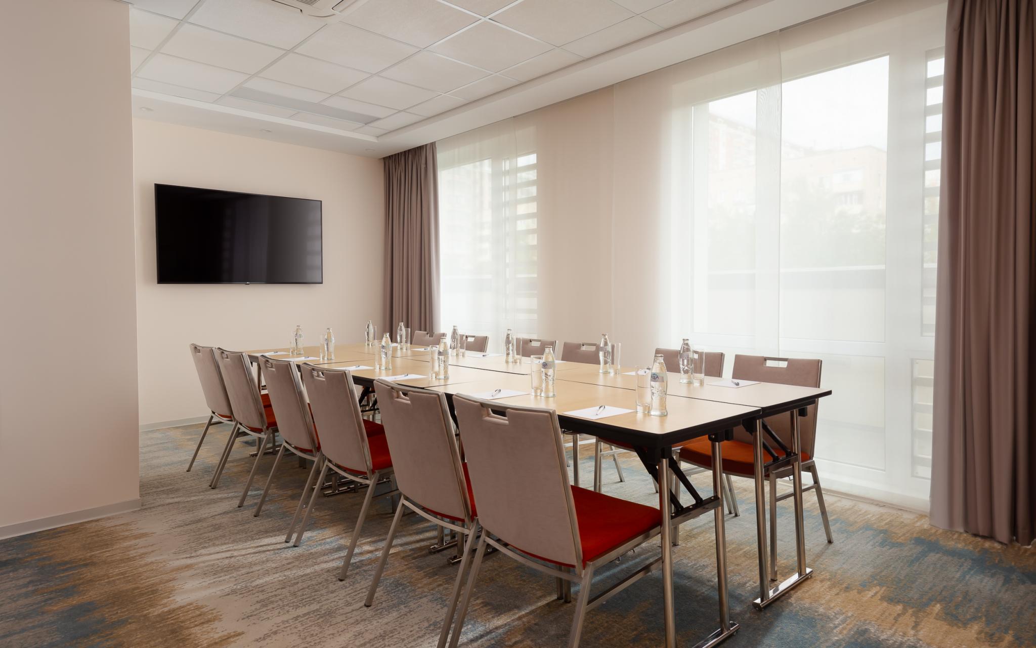 Фото Hampton by Hilton Rogozhsky Val