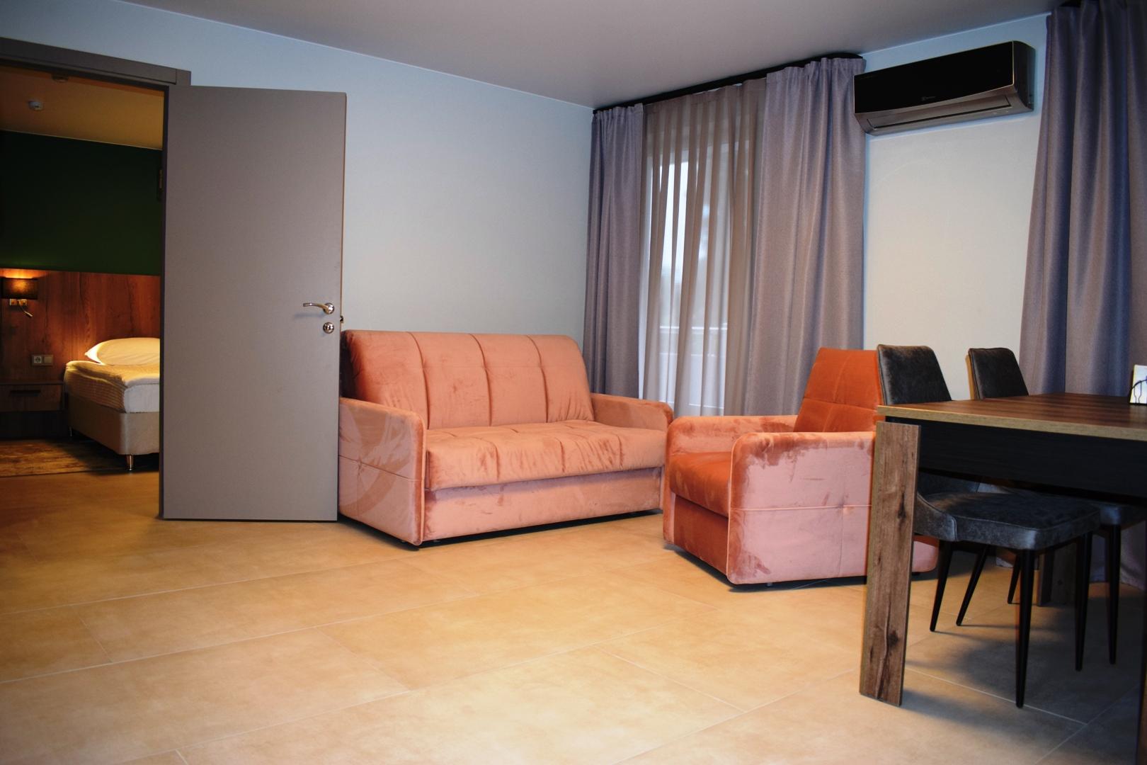 Фото Отель Сочи