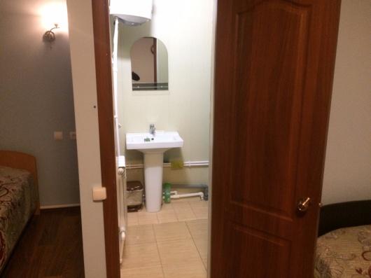 Фото Гостиничные домики в Двинском Березнике