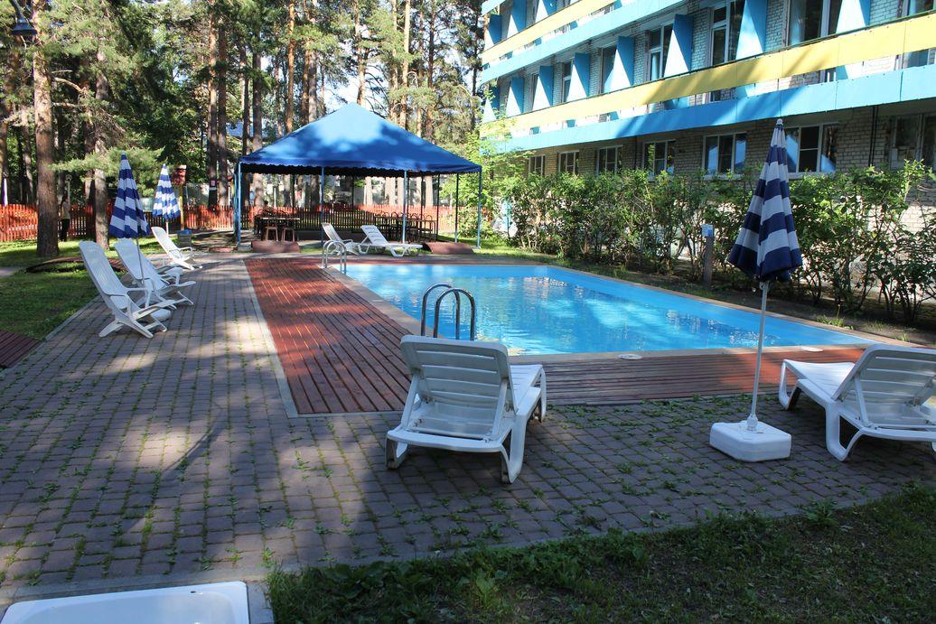 Фото Лесные дали