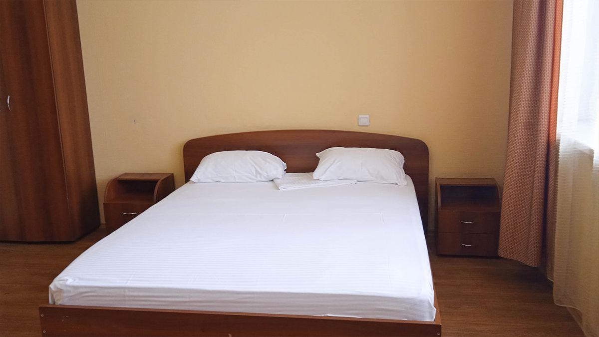 Фото Smart Hotel КДО Омск