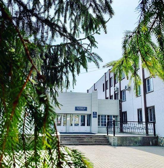 Фото отеля 1