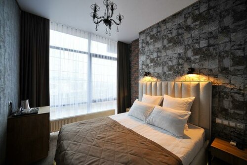 Гостиница Панорама loft hotel в Ставрополе