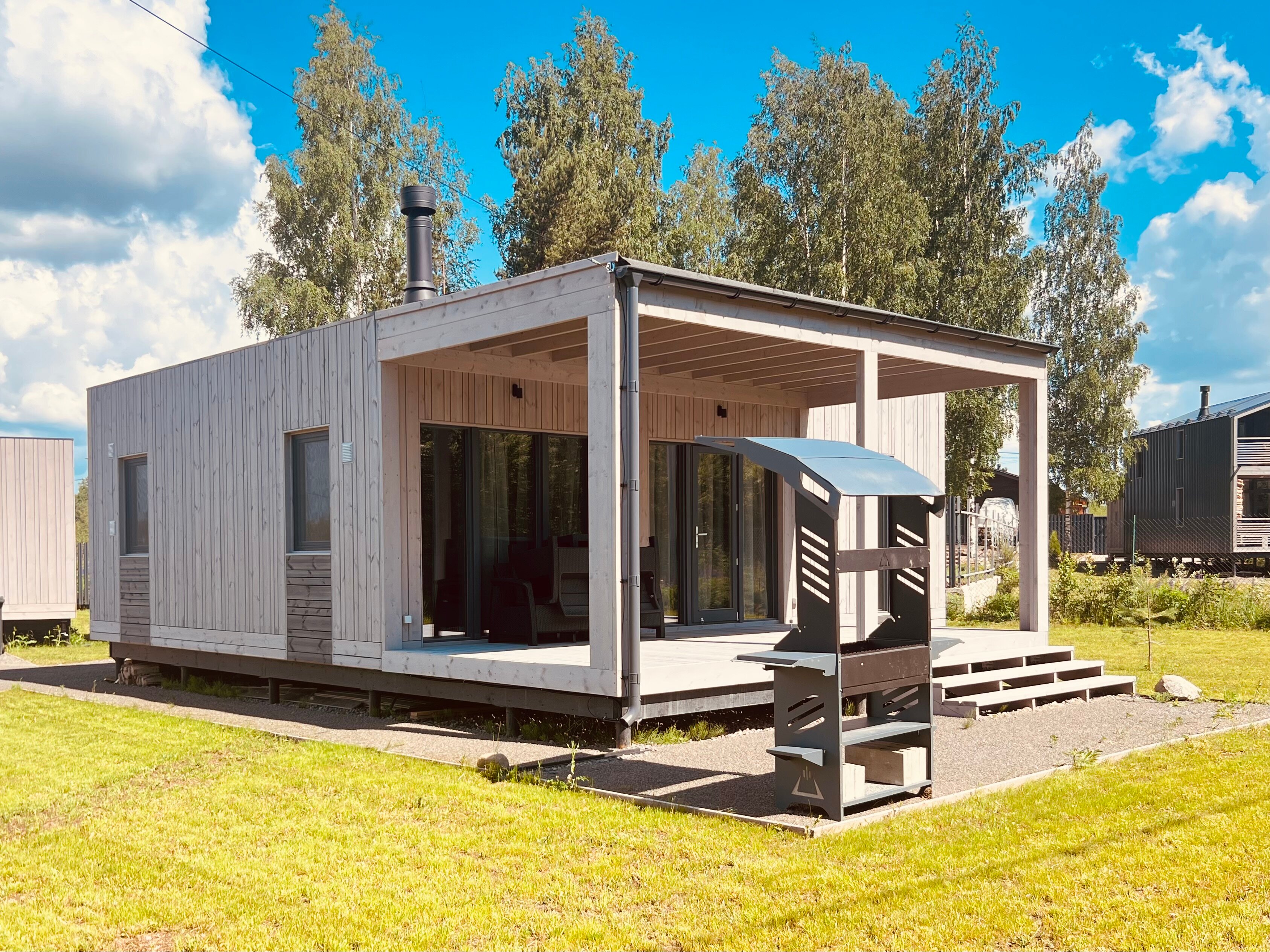 Фото Маро Лампи