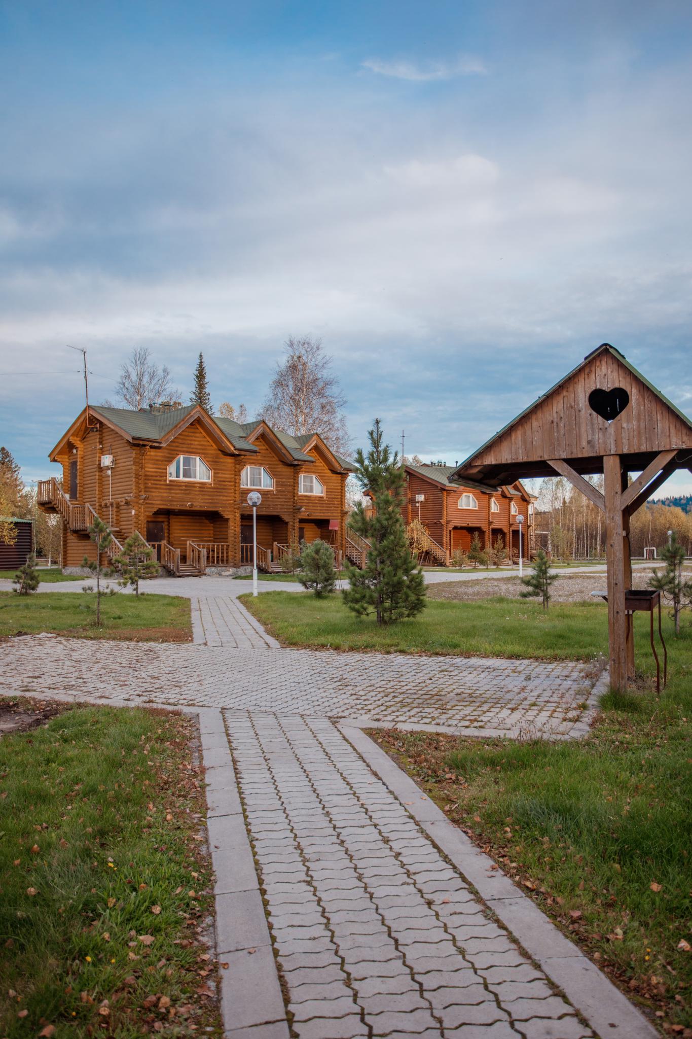 Фото Озерки