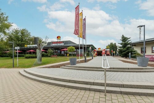 Гостиница Autobahnrasthaus Und Motel Baden-Baden