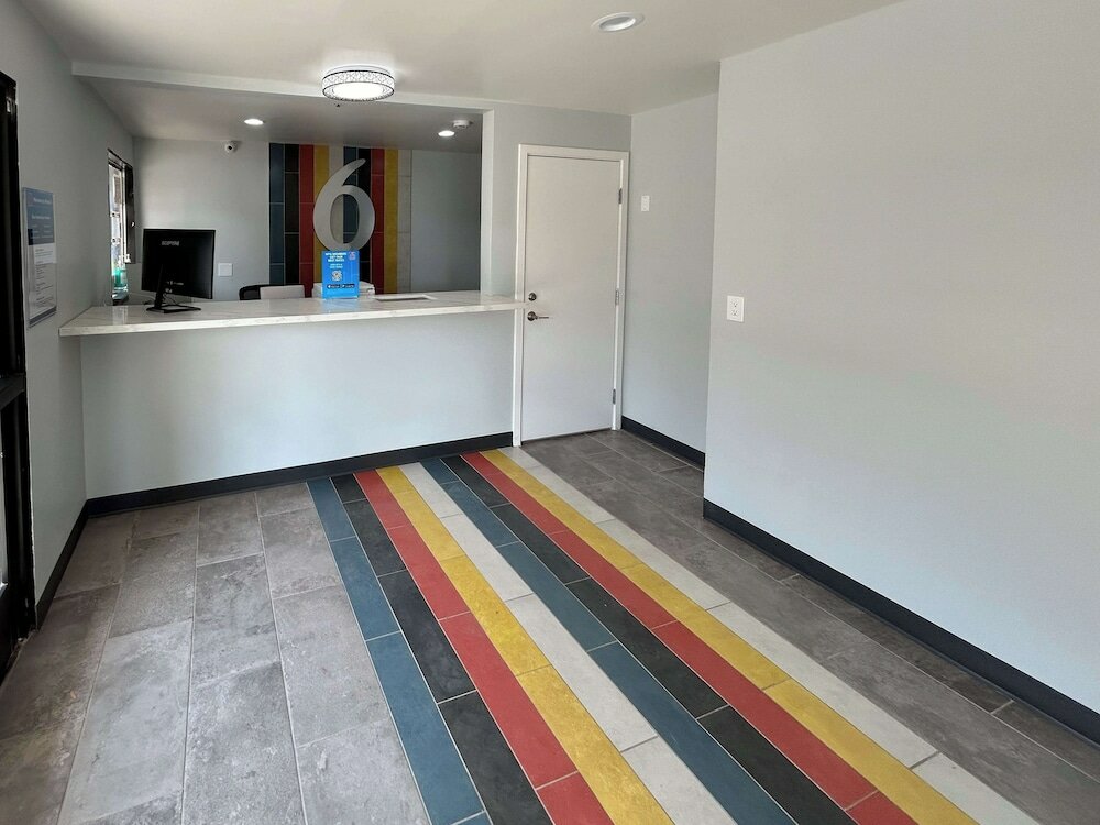 Фото Motel 6 Lake Elsinore, Ca