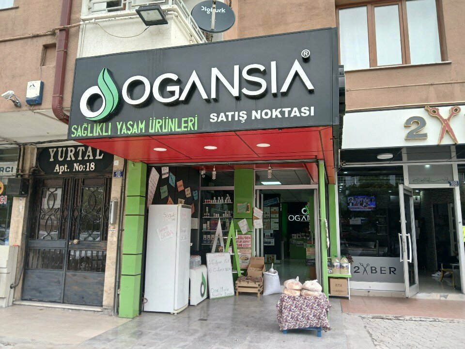 Phytoproducts, dietary supplements Ogansia Ihsaniye Branch, Konya, photo