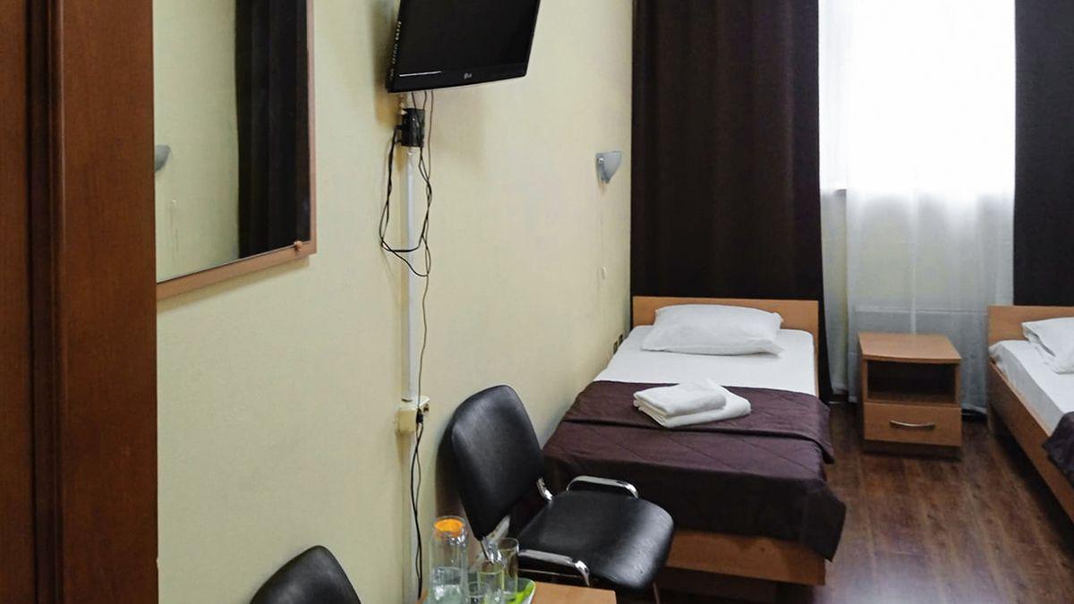 Фото Smart Hotel КДО Владивосток