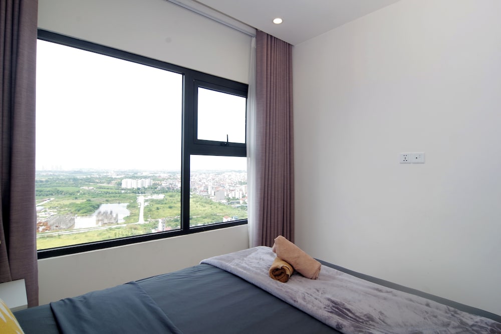 Фото Nvt Housing - Vinhomes Ocean Park Apartment Hanoi