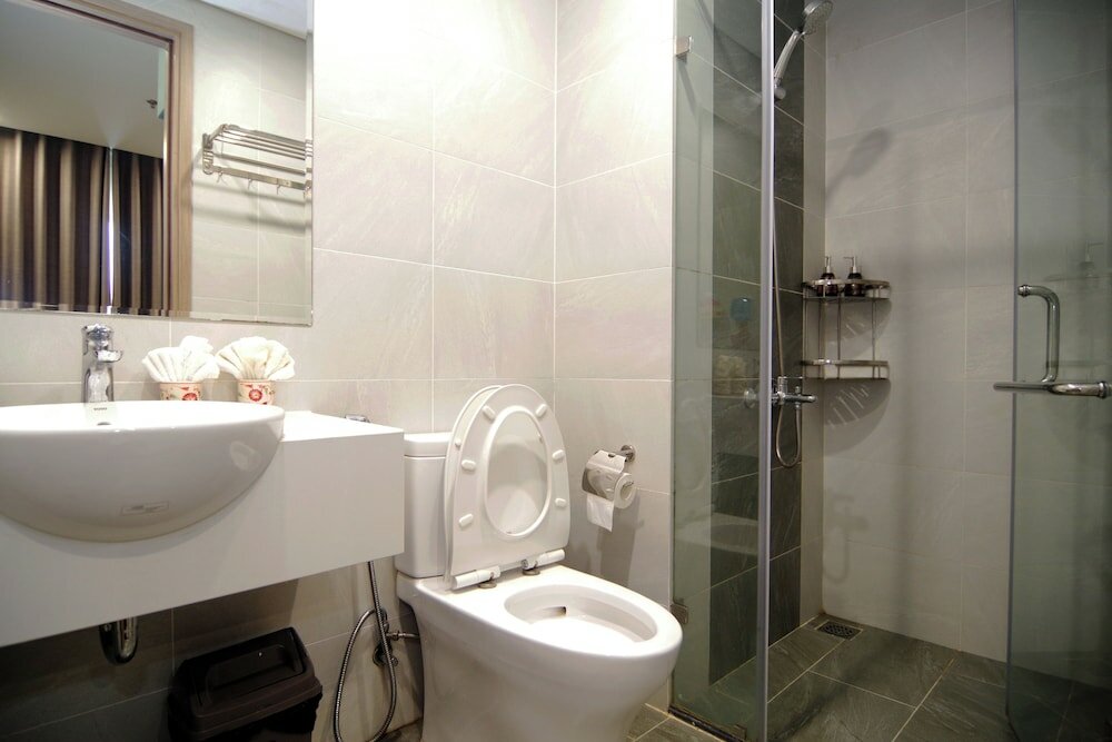 Фото Nvt Housing - Vinhomes Ocean Park Apartment Hanoi