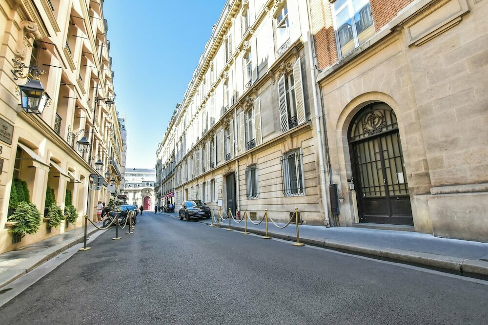 Hotel Résidence Paris Anjou, Paris, photo