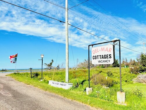 Гостиница Del Mar cottages