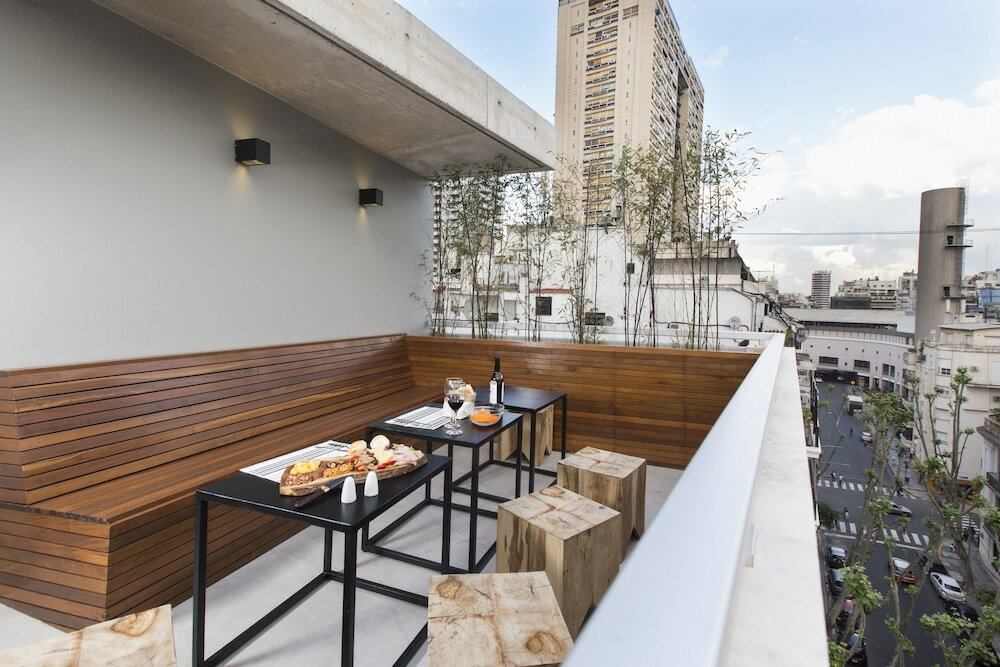 Фото CloudBA Arenales Alto Palermo Apartments