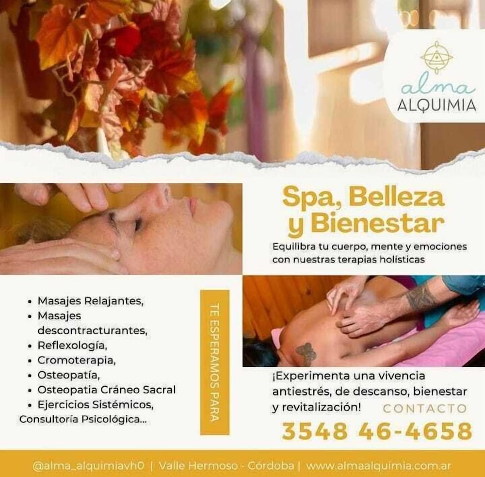 Фото Almaalquimia