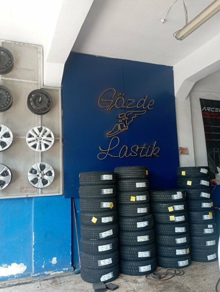 Tire service Adana Gozde Tire, Adana, photo