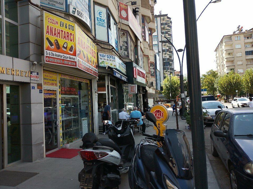 Restaurant Mavi Sofra, Gaziantep, photo