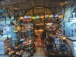 Ilhan Hookah and Gift Shop (İzmir, Konak, Konak Mah., 902 Sok., 21) ، متجر الهدايا والتذكارات