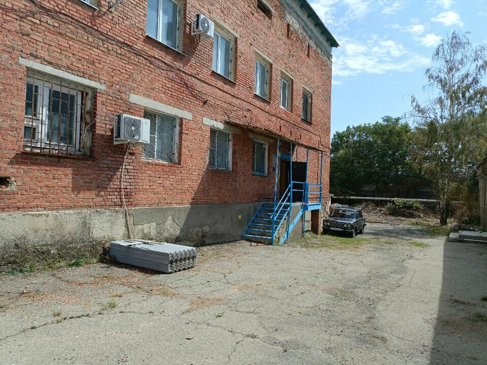Cash and settlement center Ставропольский городской расчетный центр, Mikhaylovsk, photo