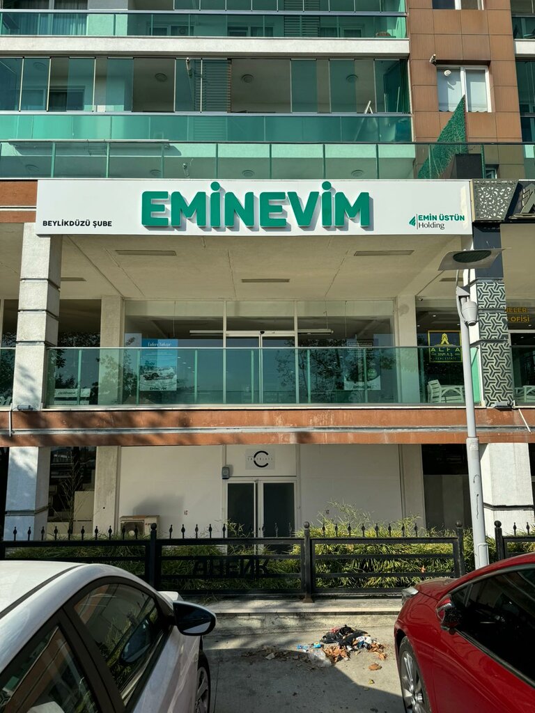Supply of building objects Eminevim Beylikdüzü Şube, Istanbul, photo