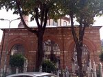 Uftade Mosque and Mausoleum (Bursa, Osmangazi, Kavaklı Mah., Üftade Sok., 12), mosque