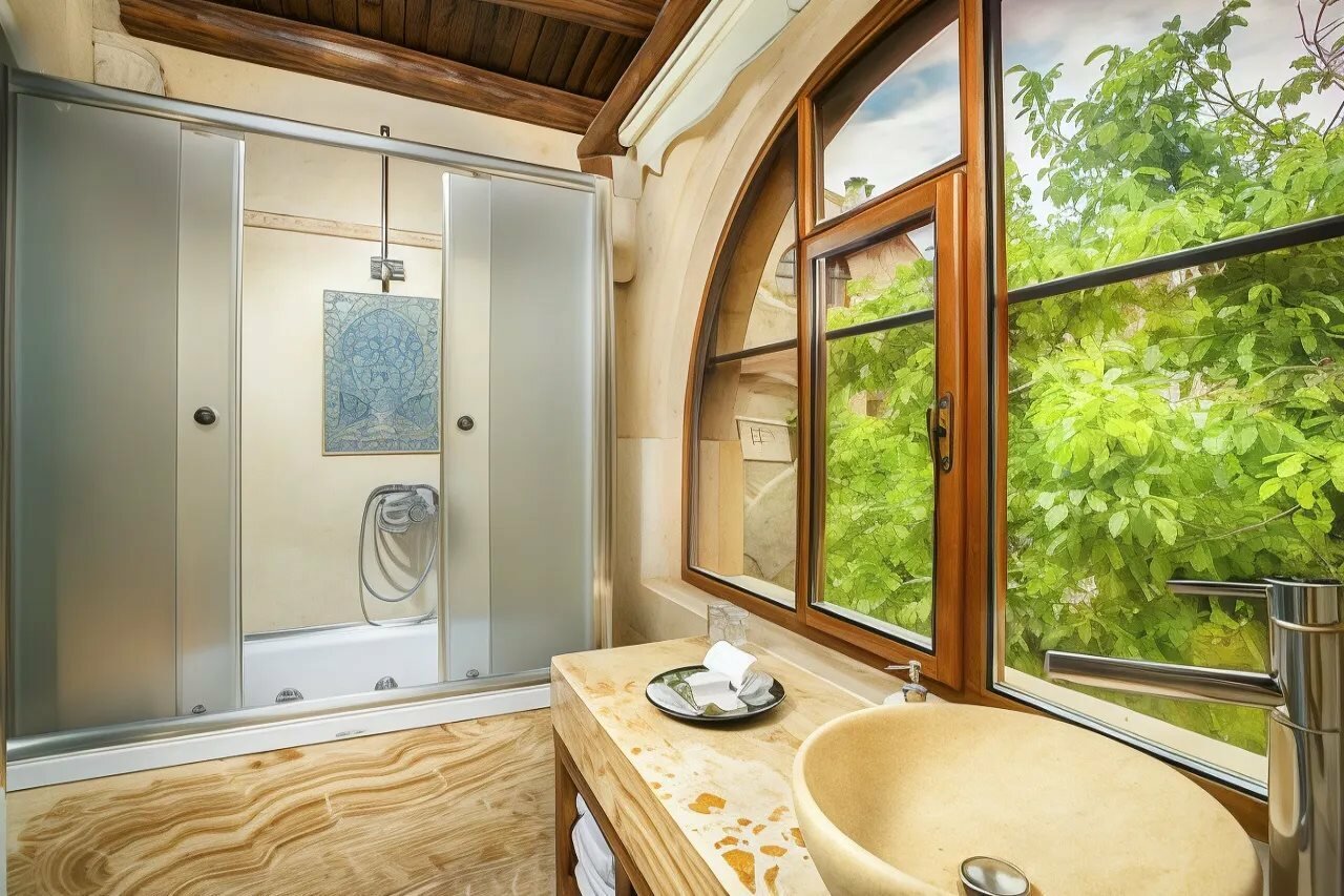 Фото Gamirasu Hotel Cappadocia