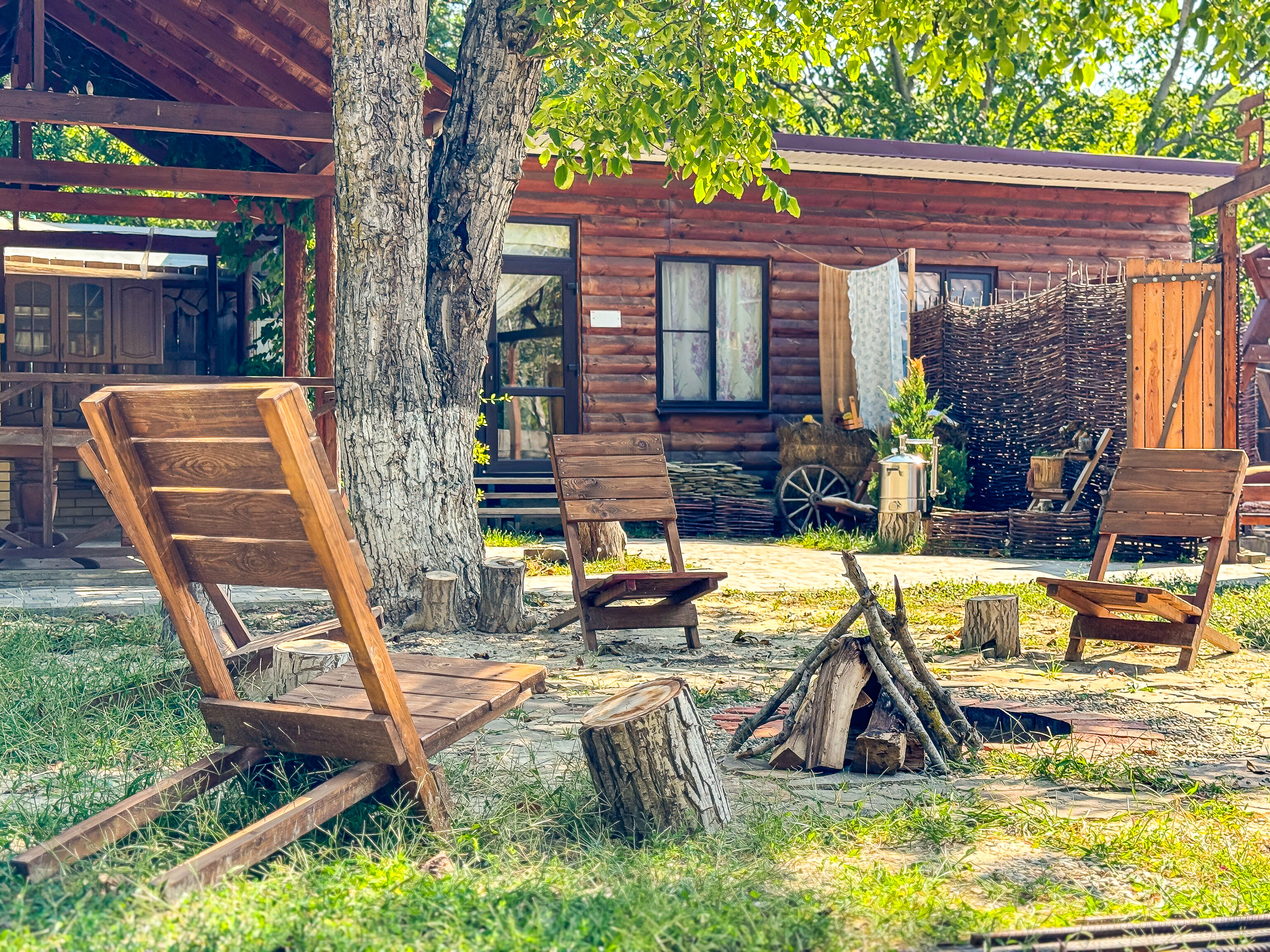 Фото Усадьба Банного Мастера