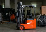 Raido Machinery (Yekaterinburg, Starykh Bolshevikov Street, 3Д), warehouse equipment