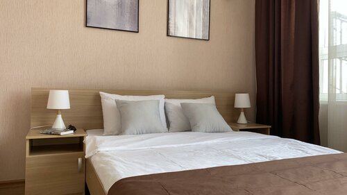 Внешний вид отеля Авиатор в Уфе, фото 1