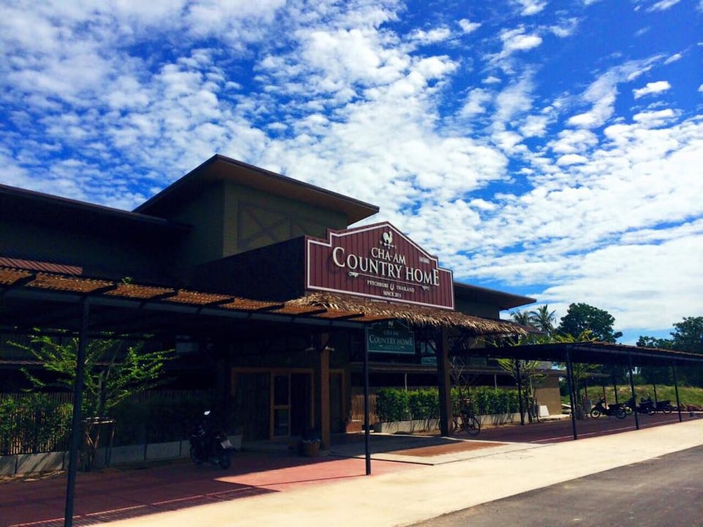 Фото Cha Am Country Home