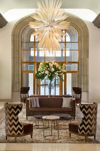 Гостиница Fairmont Hotel Vancouver