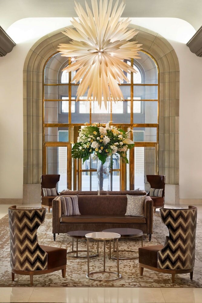 Фото Fairmont Hotel Vancouver