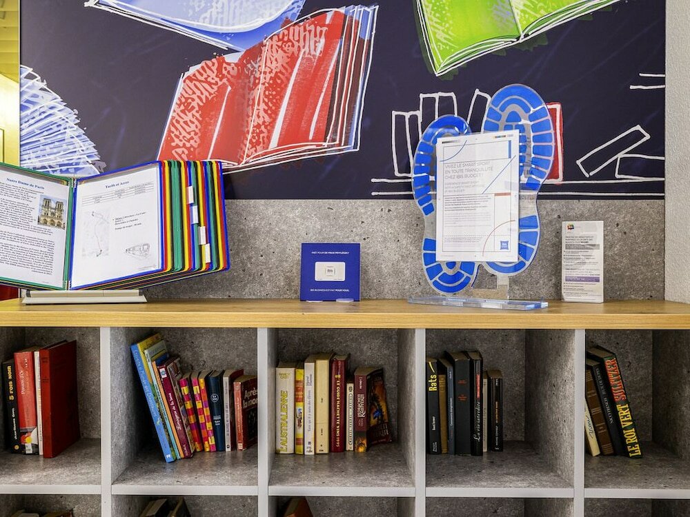 Фото Ibis budget Paris Porte d'Italie Ouest