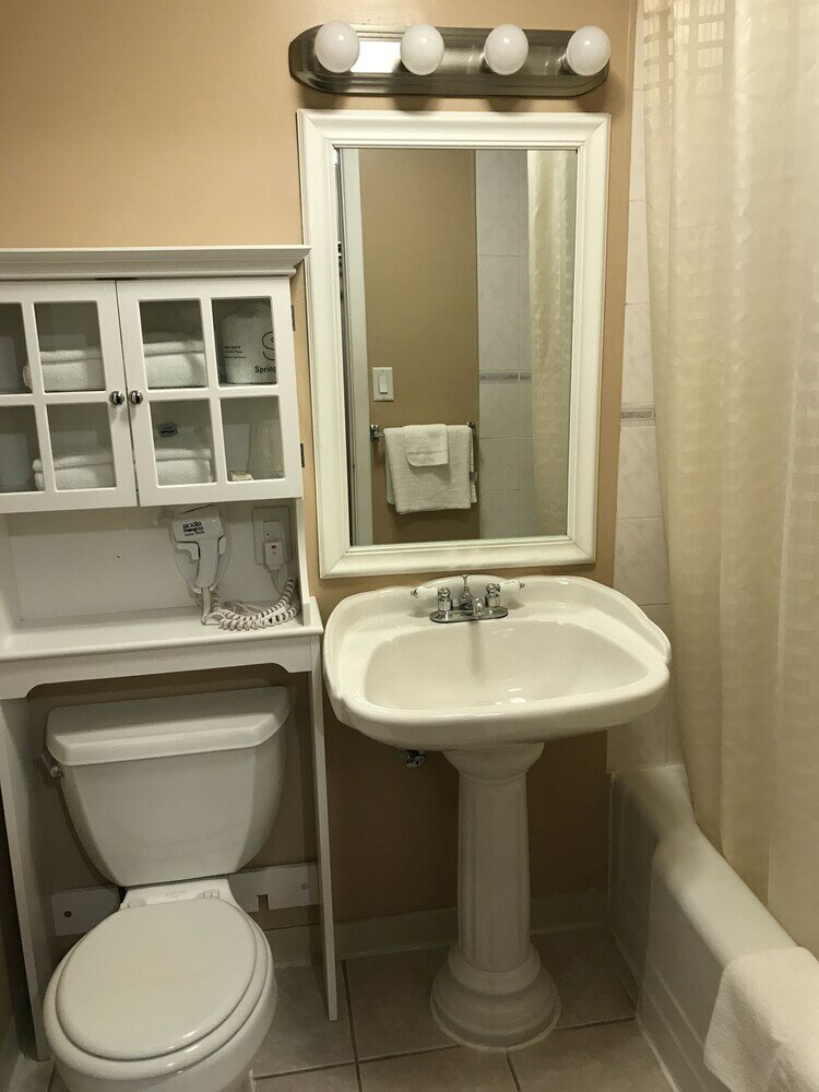 Фото Moonlite Motel Niagara Falls