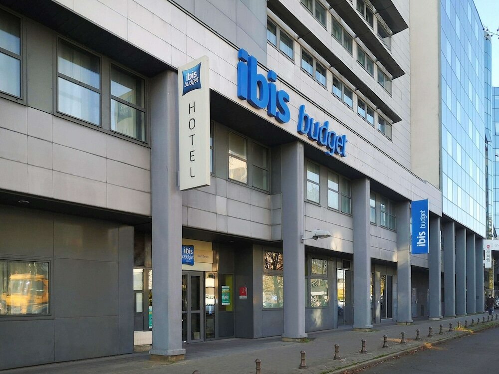 Фото ibis budget Tours Centre Gare
