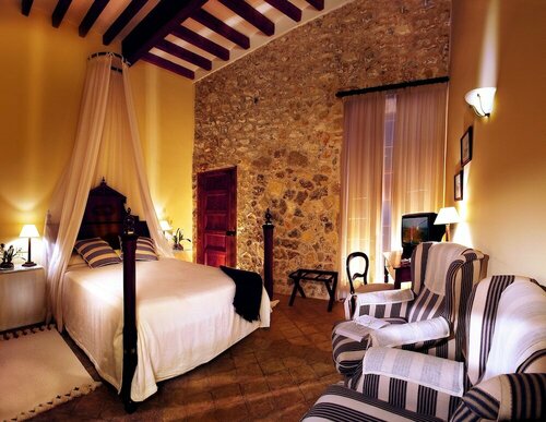 Гостиница Cas Comte Petit Hotel & SPA - Adults Only