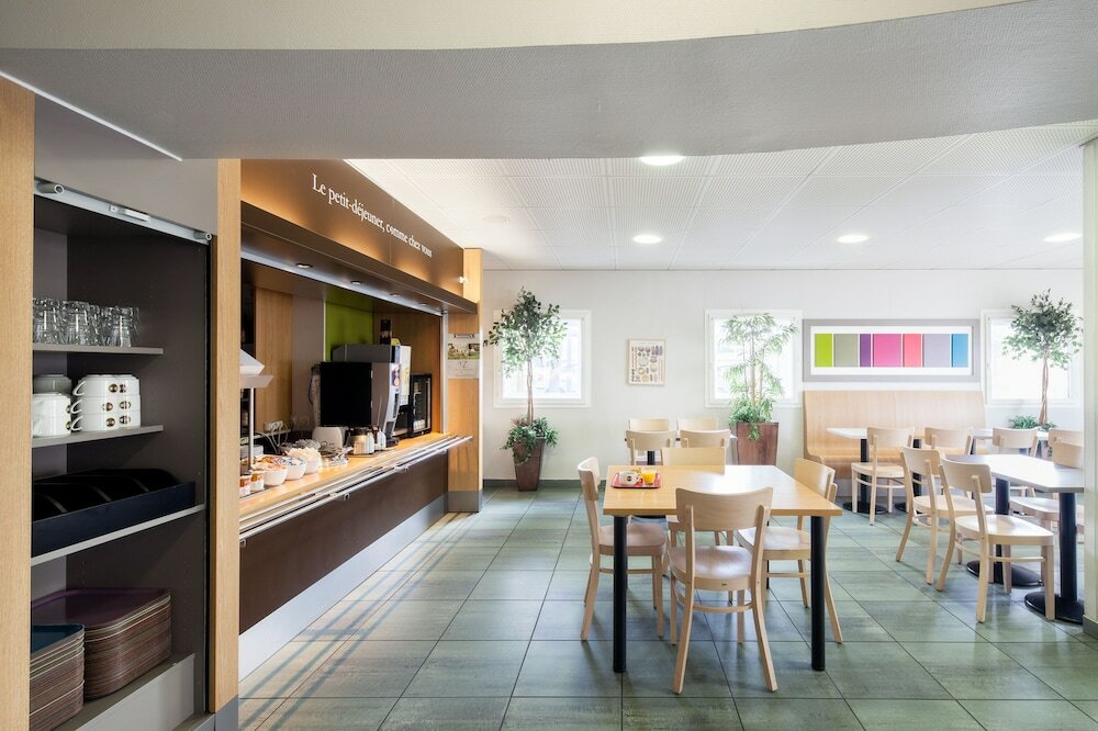 Фото B&b Hotel Orly Chevilly-Larue