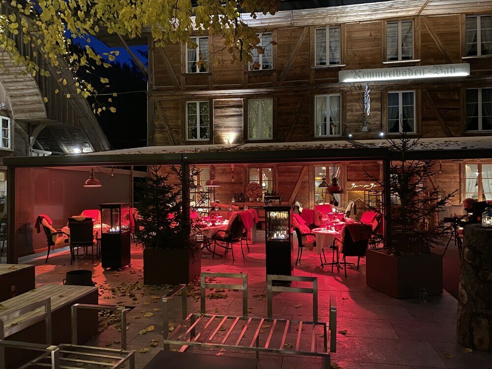 Фото Kemmeriboden Bad Swiss Quality Hotel