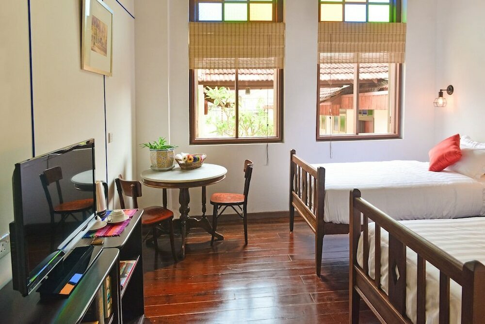 Фото Sarang Paloh Heritage Stay & Event Hall