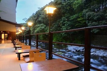 Фото Tatsuta Ryokan