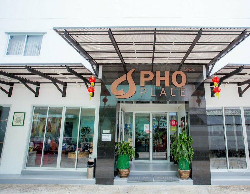 Гостиница Pho Place в Бангкоке